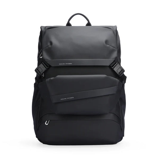 Mark Ryden™ Multi-functional two-in-one Combination Backpack with USB charging