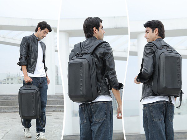 Romova-Bag™ Multifunctional Backpack For Laptop